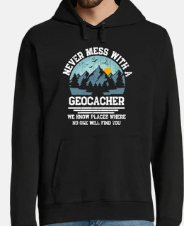Geocaching Saying