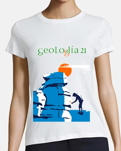 Playera Geolodía 21