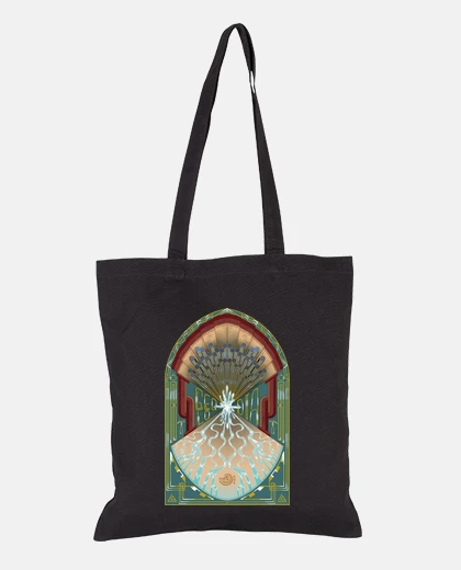 Geolodía bolsa de tela