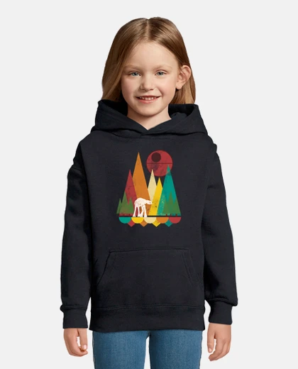 Kids Geometric Deathstar