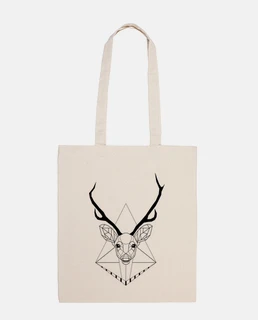 Geometric Deer