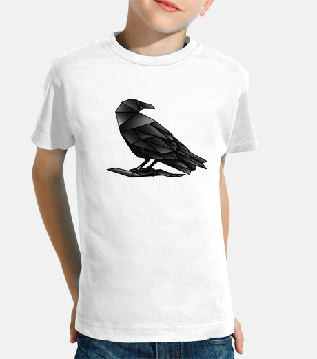 Abbigliamento geometriche crow bambini