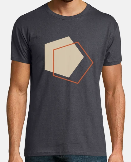Tee-shirt géométrie 02