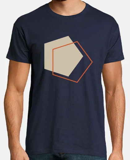Tee-shirt géométrie 02