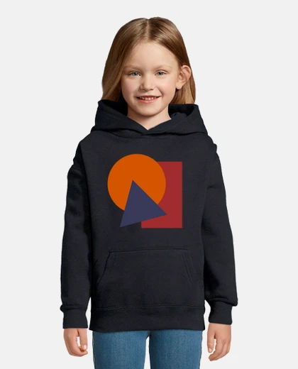 Kids geometry art
