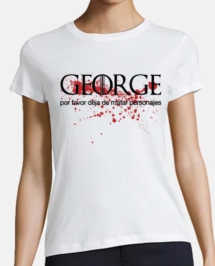 Tee-shirt george martin