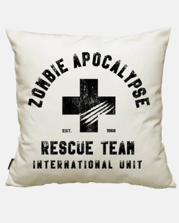 George A. Romero - Zombie Rescue Team