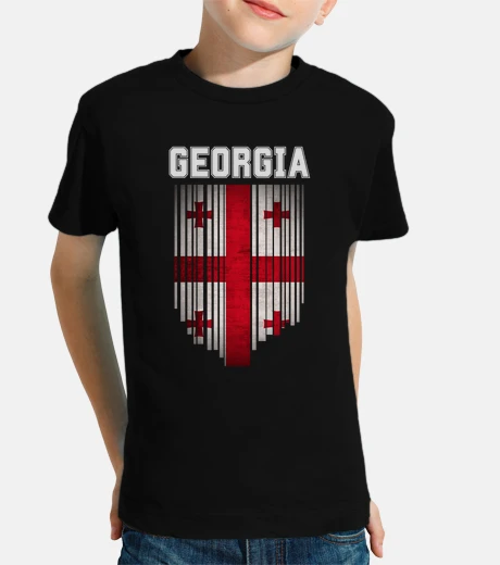 Abbigliamento Georgia