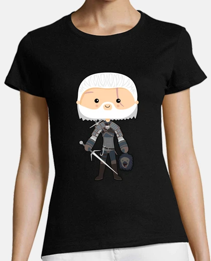Tee-shirt geralt de riv