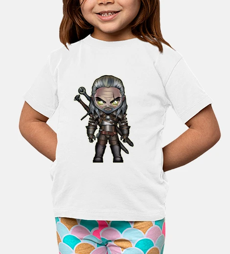 Ropa Geralt de Rivia