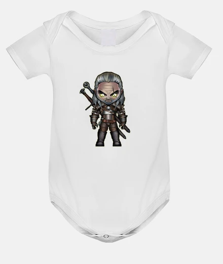 Vêtements geralt of rivia
