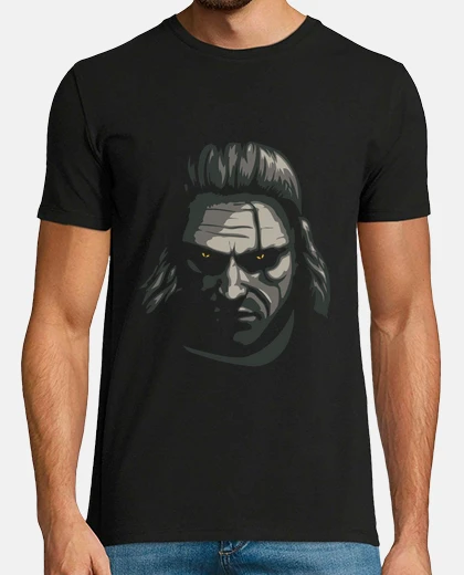 Tee-shirt Geralt of Rivia