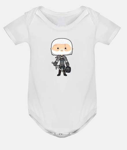 Kids geralt of rivia