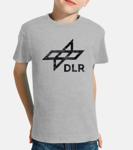 Ropa German Space Agency - Vintage Black