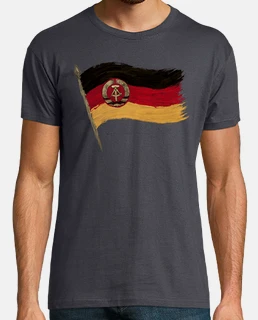 German DDR Flag