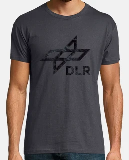 German Space Agency - Vintage Black