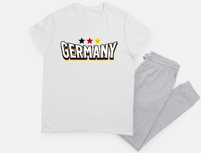 Pigiama germania - germania