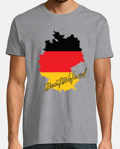 T-shirt Germania