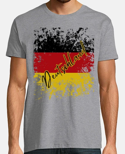 T-shirt Germania