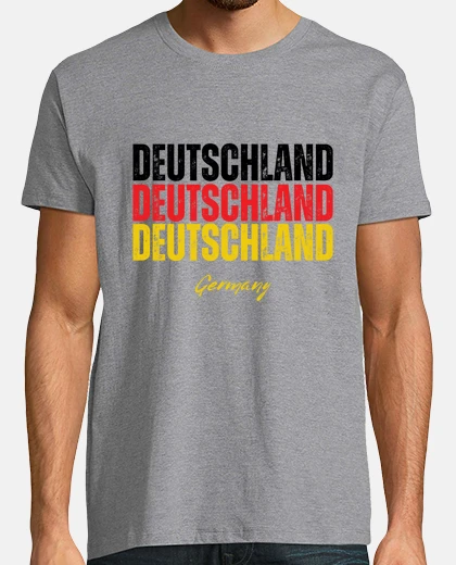 T-shirt Germania