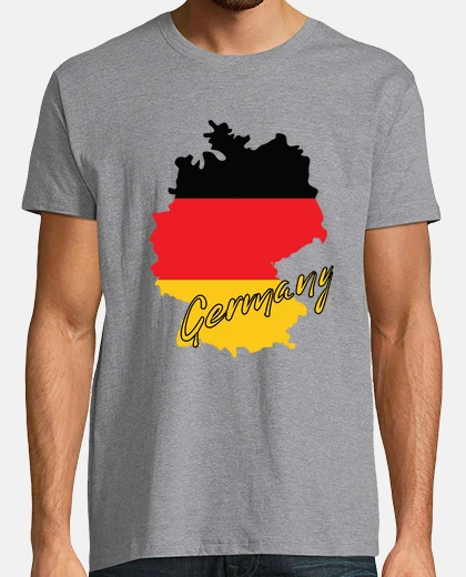 T-shirt Germania
