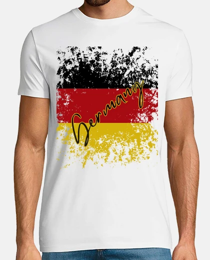 T-shirt Germania