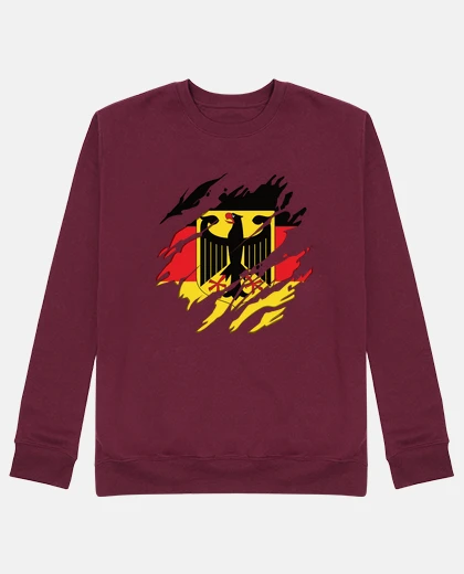 Hoodie germany always