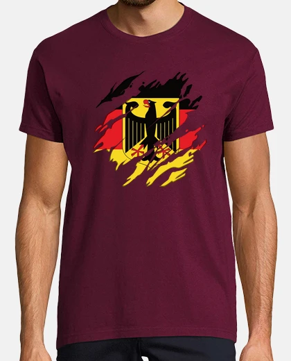 T-shirt germany always