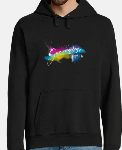 Sudadera geronimo !!