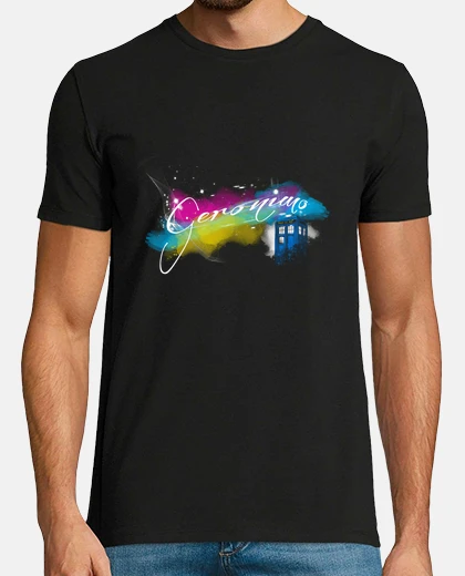 Camiseta geronimo !!