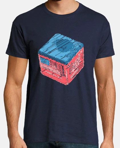 T-shirt gesso da biliardo