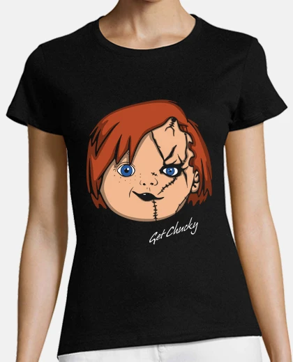 Camiseta Get Chucky