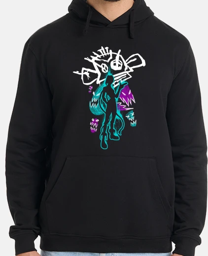 Sudadera Get Jinxed