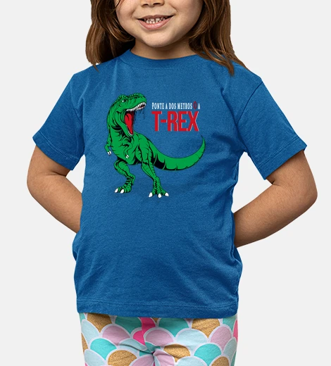 Kids get two meters or trex design no 134063