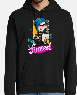 get jinxed