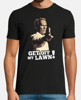 Get Off My Lawn - Gran Torino