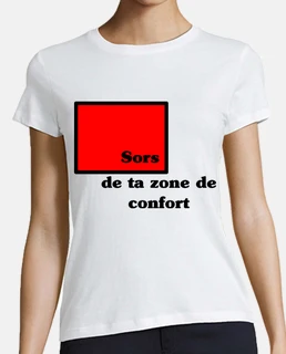 get out of your comfort zone