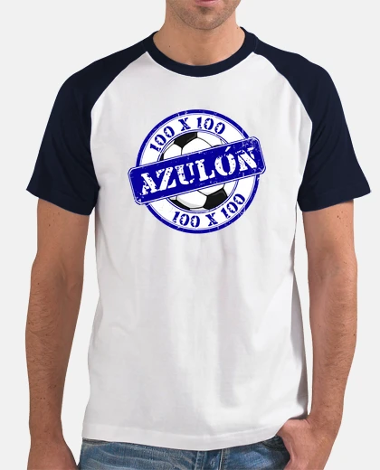 Camiseta Getafe Azulón