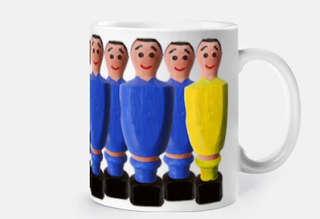 GETAFE FUTBOLÍN FÚTBOL