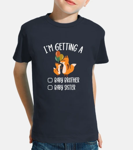 Kids Getting A Baby Brother Baby Sister Fox