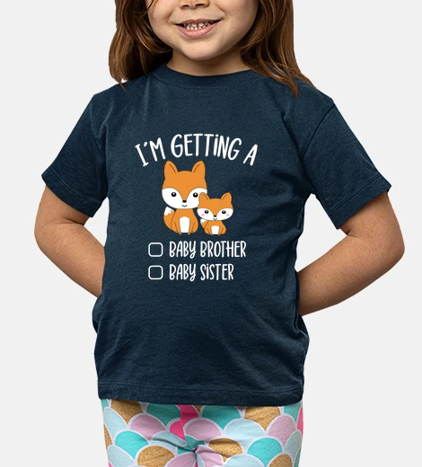 Kids Getting A Baby Brother Baby Sister Fox