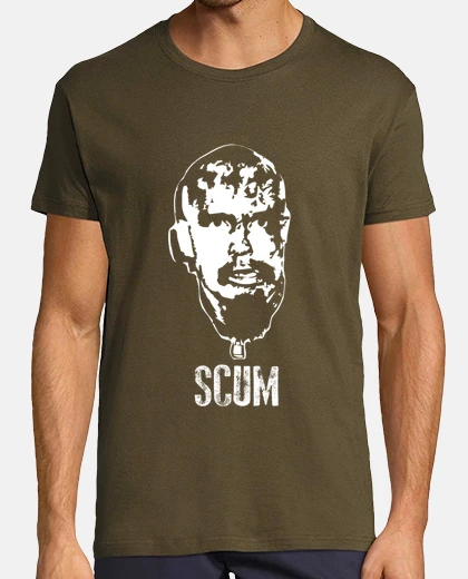 Camiseta GG Allin SCUM