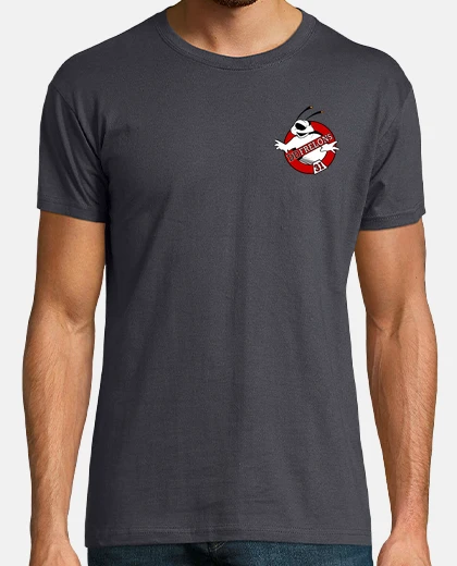 T-shirt gg calabroni ufficiali