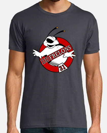 T-shirt gg calabroni ufficiali