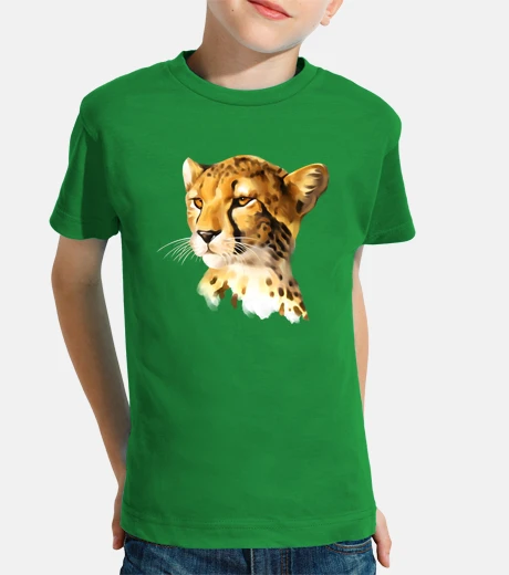 Abbigliamento Ghepardo