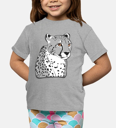 Abbigliamento ghepardo alt