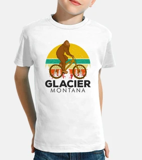 ghiacciaio montana mountain bike bigfoo