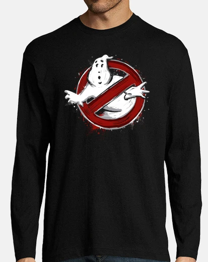 Camiseta ghost