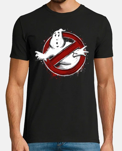 Camiseta ghost