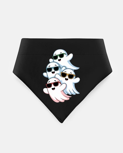 Mascotas Ghost Crew